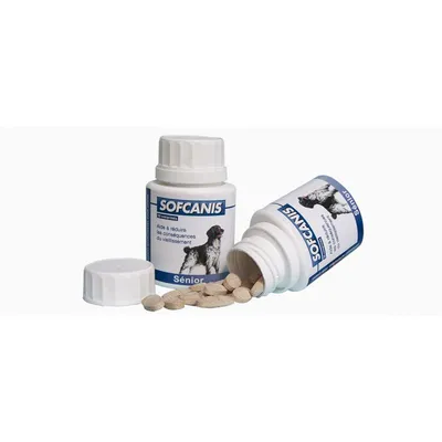 LABORATOIRE MOUREAU - SOFCANIS SENIOR - MOUREAU