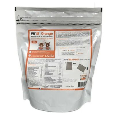 Laboratoire A.N.E - Vit'i5 Orange - Selbstgemachtes Nahrungsergänzungsmitt