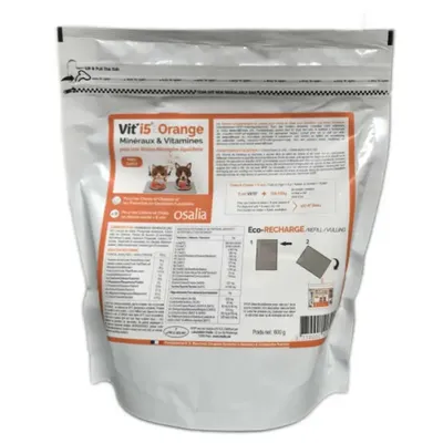 Laboratoire A.N.E - Vit'i5 Orange - Selbstgemachtes Nahrungsergänzungsmitt Laboratoire A.N.E - Vit'i5 Orange - Selbstgemachtes Nahrungsergänzungsmitt