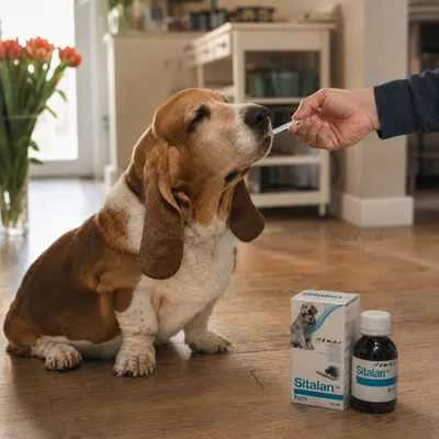 TVM - Sitalan SE Suspension Orale Chien et Chat Senior 90 ml TVM - Sitalan SE Suspension Orale Chien et Chat Senior 90 ml