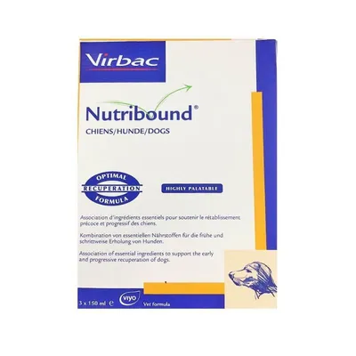 VIRBAC - NUTRIBOUND CHIENS
