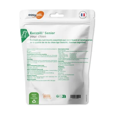 OSALIA - EASYPILL CHIEN SENIOR - OSALIA