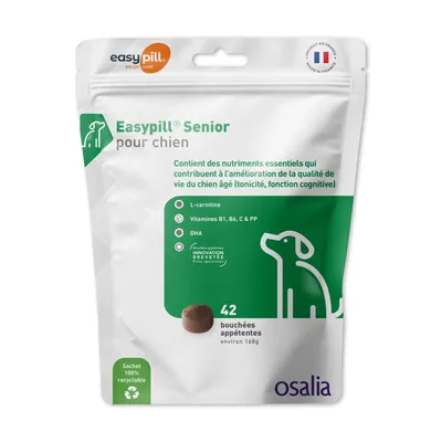 OSALIA - EASYPILL CHIEN SENIOR - OSALIA