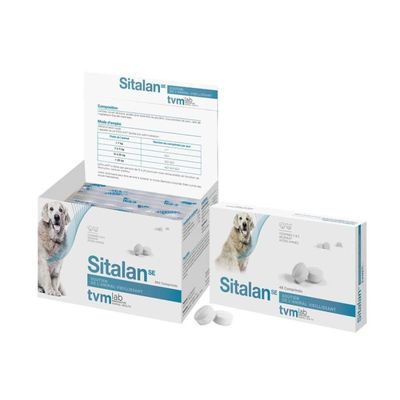 TVM - SITALAN - TVM 48 comprimés