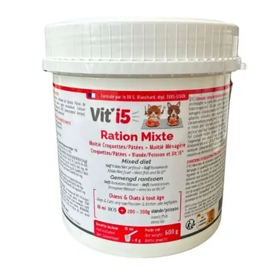Laboratoire A.N.E - Vit'I5 Roter Hund und Katze