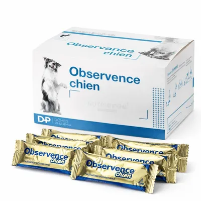 TVM - Observence Chien – Friandise   Donner un Comprimé (6 x 25 g)