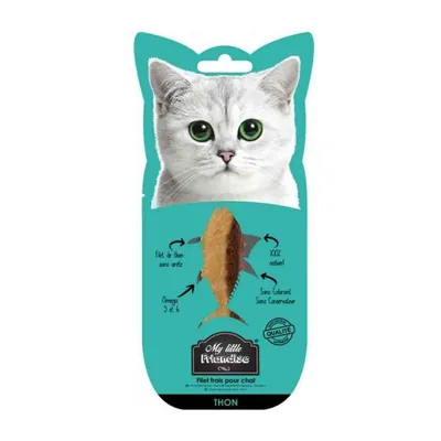 Friandise chat thon - My Little Friandise30 g Friandise chat thon - My Little Friandise30 g