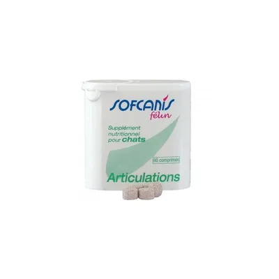 LABORATOIRE MOUREAU - SOFCANIS FELIN ARTICULATIONS - MOUREAU LABORATOIRE MOUREAU - SOFCANIS FELIN ARTICULATIONS - MOUREAU