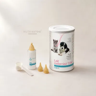 TVM - Lait Maternisé Optima TVM Chaton et Chiot - 1 kg TVM - Lait Maternisé Optima TVM Chaton et Chiot - 1 kg