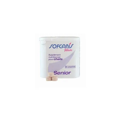 LABORATOIRE MOUREAU - SOFCANIS FELIN SENIOR - MOUREAU LABORATOIRE MOUREAU - SOFCANIS FELIN SENIOR - MOUREAU