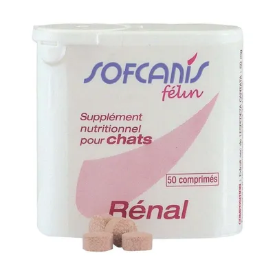 LABORATOIRE MOUREAU - SOFCANIS FELIN RENAL - MOUREAU LABORATOIRE MOUREAU - SOFCANIS FELIN RENAL - MOUREAU