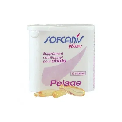 Sofcanis - SOFCANIS FELIN PELAGE - MOUREAU Sofcanis - SOFCANIS FELIN PELAGE - MOUREAU