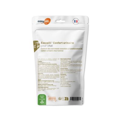 OSALIA - EASYPILL CHAT CONFORT URINAIRE - OSALIA