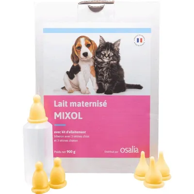 OSALIA - LAIT MIXOL - OSALIA OSALIA - LAIT MIXOL - OSALIA