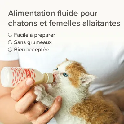 BEAPHAR - Lait maternisé chaton