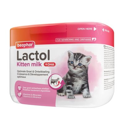BEAPHAR - Lait maternisé chaton