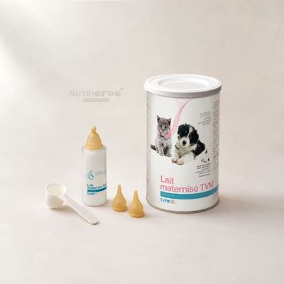 TVM - Lait Maternisé Optima TVM Chaton et Chiot - 1 kg 400g