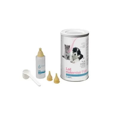 TVM - Lait Maternisé Optima TVM Chaton et Chiot - 1 kg TVM - Lait Maternisé Optima TVM Chaton et Chiot - 1 kg