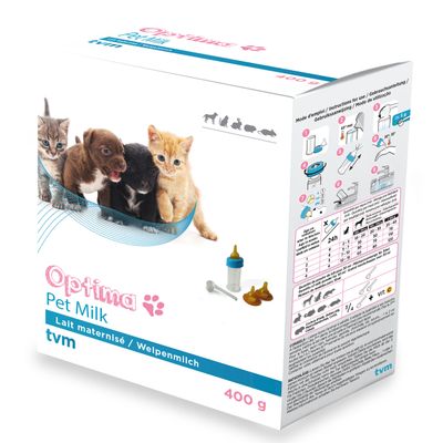 Optima Pet Milk
