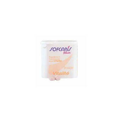 LABORATOIRE MOUREAU - SOFCANIS FELIN VITALITE - MOUREAU LABORATOIRE MOUREAU - SOFCANIS FELIN VITALITE - MOUREAU