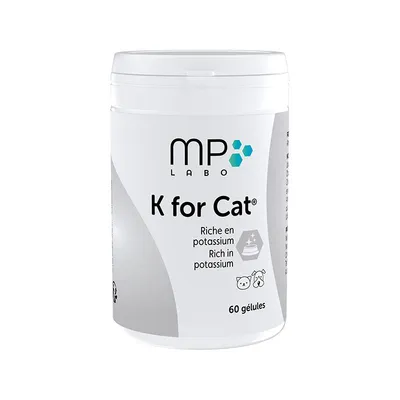 MP LABO - K FOR CAT - MP LABO MP LABO - K FOR CAT - MP LABO