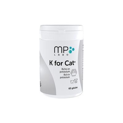MP LABO - K FÜR KATZE - MP LABO