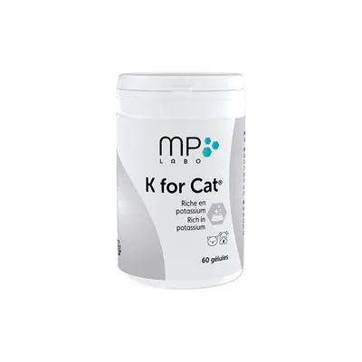MP LABO - K FOR CAT - MP LABO MP LABO - K FOR CAT - MP LABO