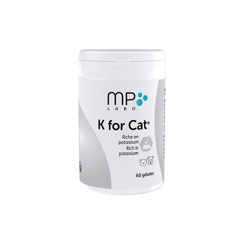 MP LABO - K FÜR KATZE - MP LABO