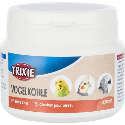Trixie - Charbon 30 g pour oiseau