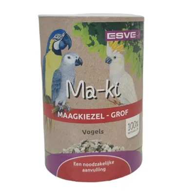 Gravier estomac MA-KI 225 g pour Perroquet