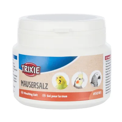 Sel pour mue 150 g pour oiseaux