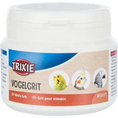 Trixie - Grit gravillons aliment complémentaire 150 g pour oiseaux