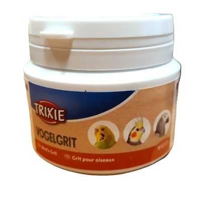 Grit gravillons aliment complémentaire 150 g pour oiseaux