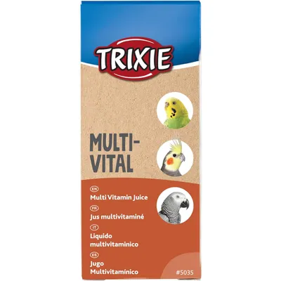 Trixie - Multi-Vital 50ml oiseaux