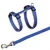 animallparadise - Harnais Softline Elégance 27-44 cm, avec laisse couleurs animallparadise - Harnais Softline Elégance 27-44 cm, avec laisse couleurs