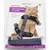 Harnais et laisse 1,10 m pour chat réglable granite – nylon respirant Harnais et laisse 1,10 m pour chat réglable granite – nylon respirant