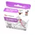 Flamingo - Harnais de Sécurité voiture + laisse Rouge 15 mm pour Chat