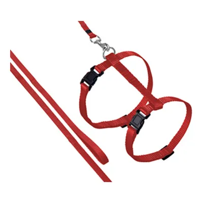 Flamingo - Harnais et laisse de 1,10 mètre  pour chat Flamingo - Harnais et laisse de 1,10 mètre  pour chat