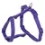 Trixie - Harnais H XL avec laisse Premium, taille 33-57cm/13mm,  violet. po Trixie - Harnais H XL avec laisse Premium, taille 33-57cm/13mm,  violet. po