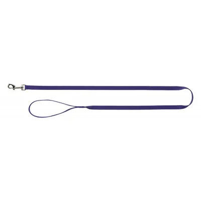 Trixie - Harnais H XL avec laisse Premium, taille 33-57cm/13mm,  violet. po