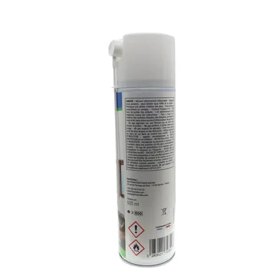 animallparadise - Terre de diatomee en aerosol de 500 ml interieur de l'hab