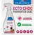 Ecto Choc antiparasitaires duo 750 ml pour volailles et poulaillers
