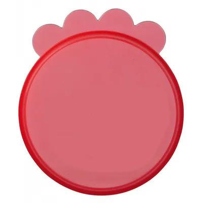 animallparadise - 3 Couvercles de ø 7.6 cm pour boites de conserves aliment