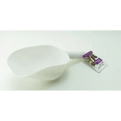 Flamingo - Pelle Hoggi pour la nourriture ou la litière, Taille  L, couleur