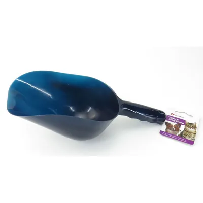 Flamingo - Pelle Hoggi pour la nourriture ou la litière, Taille  L, couleur