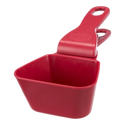 Pelle pour la nourriture contenance 250 ml Couleur Aléatoire pour chat et c