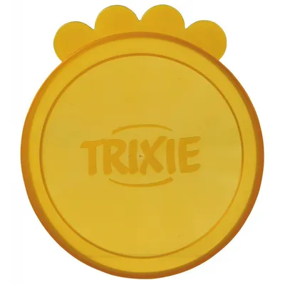 animallparadise - 2 Couvercles 10.6 cm pour boites de conserve alimentation