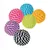 animallparadise - 6 balles spirale 4,5 cm pour chat, Couleur aléatoires animallparadise - 6 balles spirale 4,5 cm pour chat, Couleur aléatoires