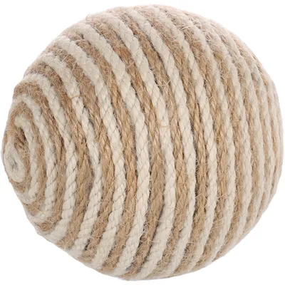 1 balle  ø 10 cm jouet pour chat