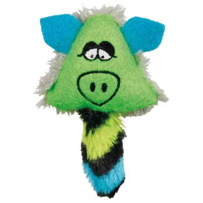 Trixie - jouet pour chat "visage d'animal" 7 cm Trixie - jouet pour chat "visage d'animal" 7 cm